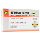 枫蓼肠胃康胶囊(奇力)