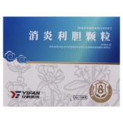 消炎利胆颗粒(天康)