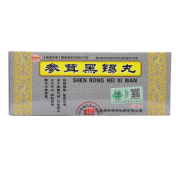 参茸黑锡丸(药都樟树)