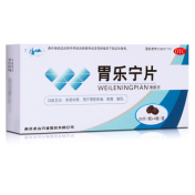 胃乐宁片(老山)