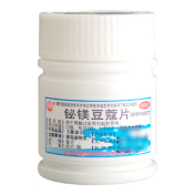 铋镁豆蔻片(银河)