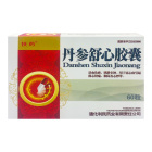 丹參舒心膠囊(扶藥)
