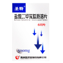 盐酸二甲双胍肠溶片