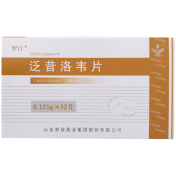 泛昔洛韦片(罗汀)