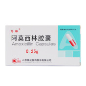 阿莫西林胶囊(珍棒)