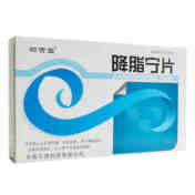 降脂宁片(普尔丁)