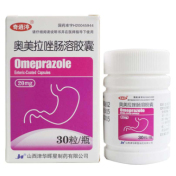 奥美拉唑肠溶胶囊(奇逍渟)