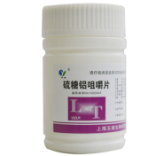 硫糖铝咀嚼片(玉威)