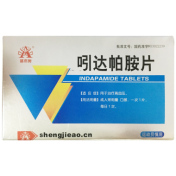 吲达帕胺片(盛杰奥)
