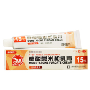 糠酸莫米松乳膏(摩弥齐)