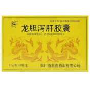 龙胆泻肝胶囊(川鹿)