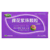 裸花紫珠颗粒(普正)