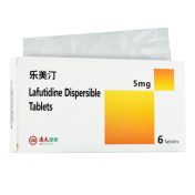 拉呋替丁分散片(乐美汀)