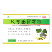 风寒感冒颗粒(逢春)