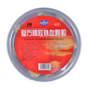 复方阿胶补血颗粒(东健)