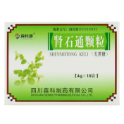 肾石通颗粒(森科)