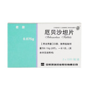 厄贝沙坦片(若朋)