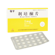 利培酮片(敬平)