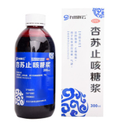 杏苏止咳糖浆(九州祥云)