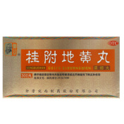 桂附地黄丸(仲景)