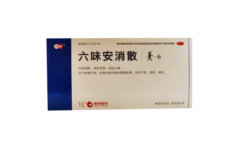 六味安消散(阿木日-6)主图