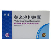 替米沙坦胶囊(山姆士)