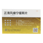 正清风痛宁缓释片(正清)