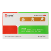鼻炎片(中联)