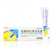 盐酸特比萘芬乳膏(美抒特)