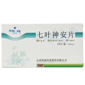 七叶神安片(维和)