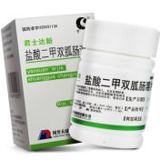 盐酸二甲双胍肠溶片(君士达新)
