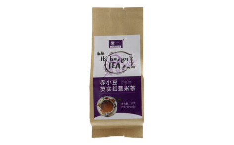 赤小豆芡实红薏米茶(紫一)主图