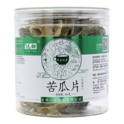 苦瓜片(远甜)包装主图