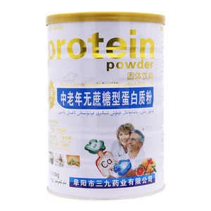 中老年无蔗糖型蛋白质粉()
