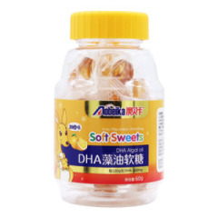 DHA藻油软糖(澳贝卡)