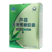 芦荟聚葡萄糖胶囊(斯强)