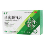消食顺气片()