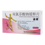 双氯芬酸钠缓释片()