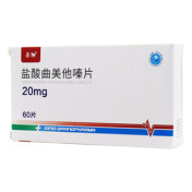 盐酸曲美他嗪片()