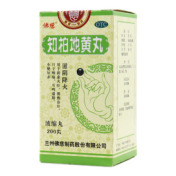 知柏地黄丸(浓缩丸)()