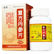 复方丹参片()