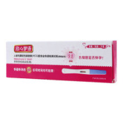 人绒毛膜促性腺激素(HCG)胶体金快速检测试纸(胶体金法)()