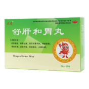 舒肝和胃丸()