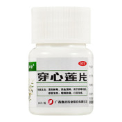 穿心莲片()