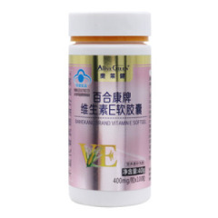 维生素E软胶囊(百合康)