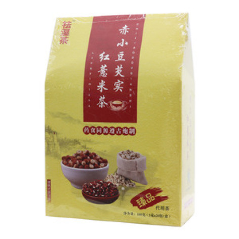 赤小豆芡实红薏米茶()包装主图