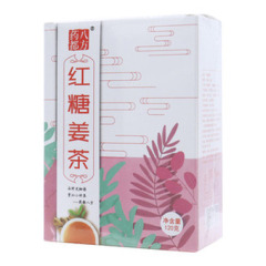 红糖姜茶(药都八方)