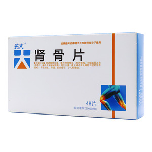 肾骨片()