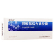 卵磷脂络合碘胶囊()