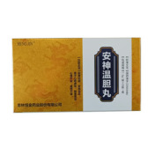 安神温胆丸(恒金)